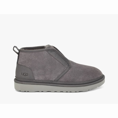 Botas UGG Neumel Flex Homem Cinzentas Escuro | PT-VMLXJ